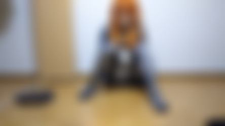 20-01/Kigurumi masturbation while smells the socks(Shirt dress, leggings, heel)-ph5e0d613d30616.mp4